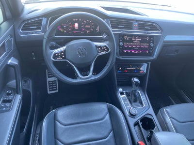 2022 Volkswagen Tiguan 2.0T SEL R-Line 4MOTION
