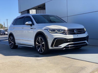 2022 Volkswagen Tiguan 2.0T SEL R-Line 4MOTION