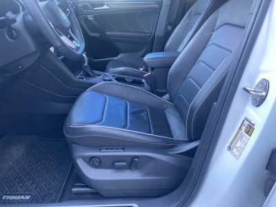 2022 Volkswagen Tiguan 2.0T SEL R-Line 4MOTION