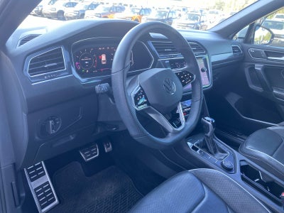 2022 Volkswagen Tiguan 2.0T SEL R-Line 4MOTION