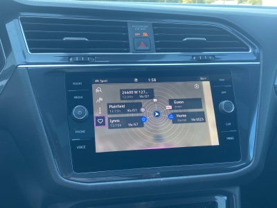 2022 Volkswagen Tiguan 2.0T SEL R-Line 4MOTION