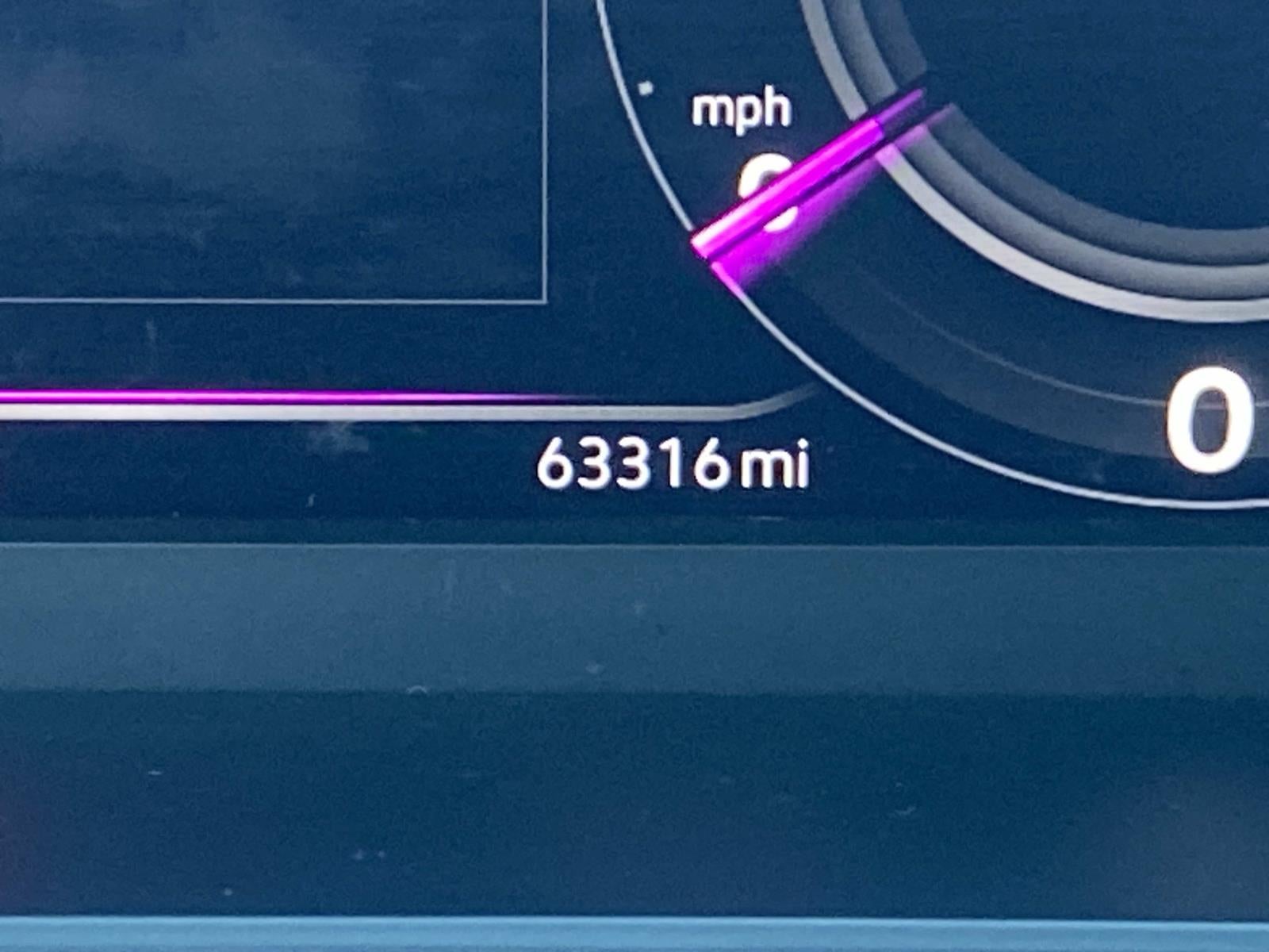 2022 Volkswagen Tiguan 2.0T SEL R-Line 4MOTION