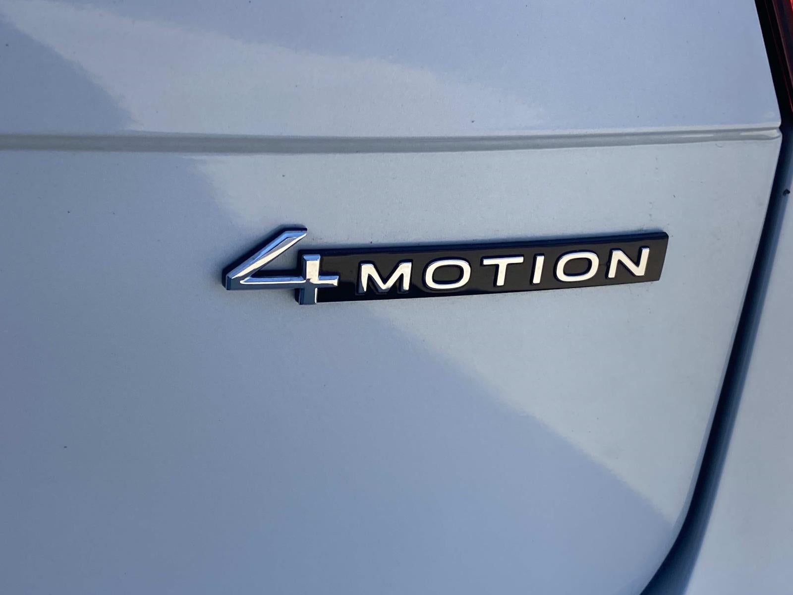 2022 Volkswagen Tiguan 2.0T SEL R-Line 4MOTION