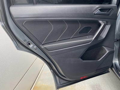 2023 Volkswagen Tiguan 2.0T SE R-Line Black FWD