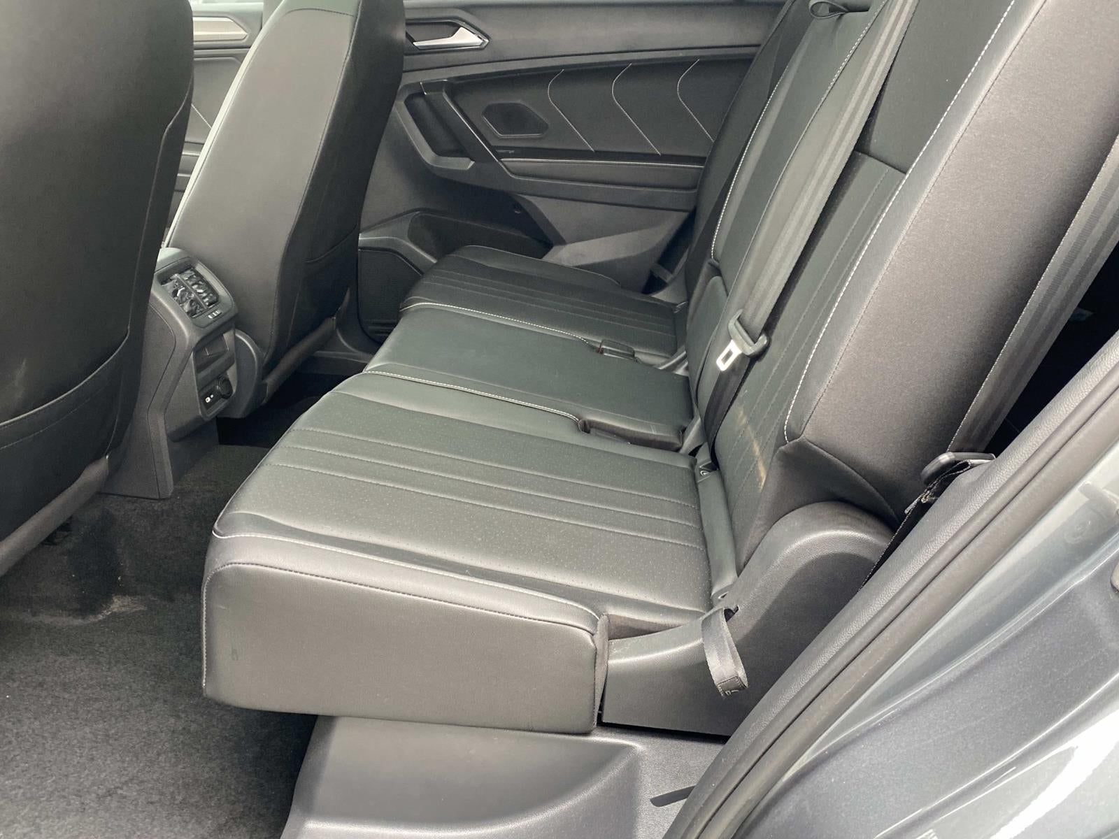 2023 Volkswagen Tiguan 2.0T SE R-Line Black FWD