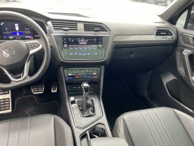 2023 Volkswagen Tiguan 2.0T SE R-Line Black FWD