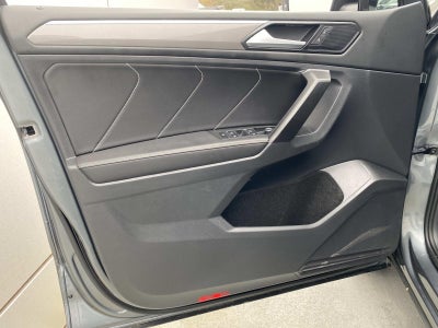 2023 Volkswagen Tiguan 2.0T SE R-Line Black FWD