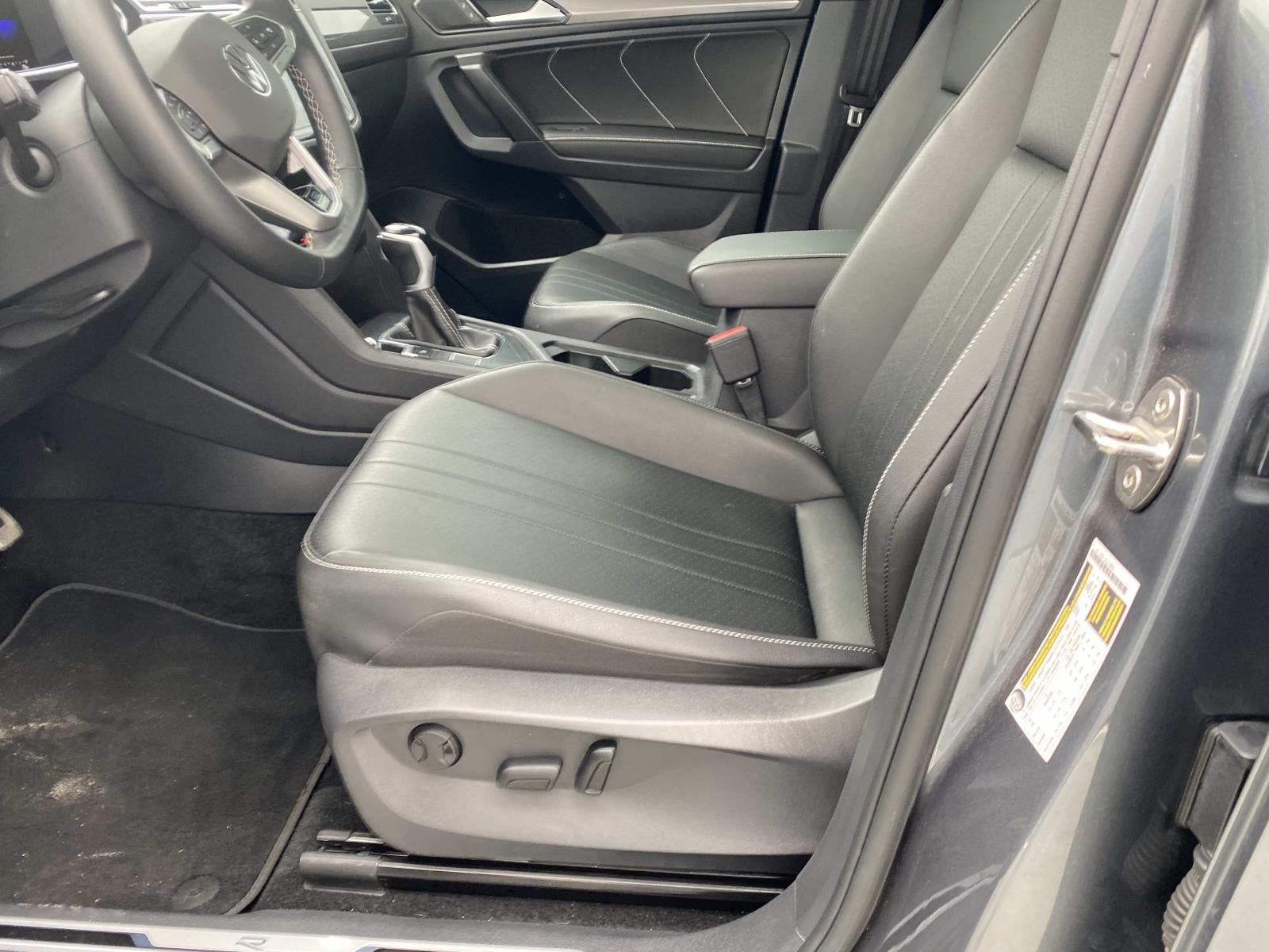 2023 Volkswagen Tiguan 2.0T SE R-Line Black FWD