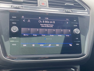 2023 Volkswagen Tiguan 2.0T SE R-Line Black FWD