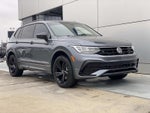 2023 Volkswagen Tiguan 2.0T SE R-Line Black FWD
