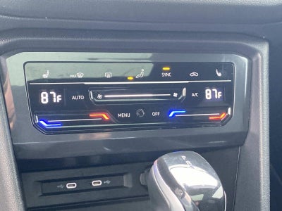 2023 Volkswagen Tiguan 2.0T SE R-Line Black FWD