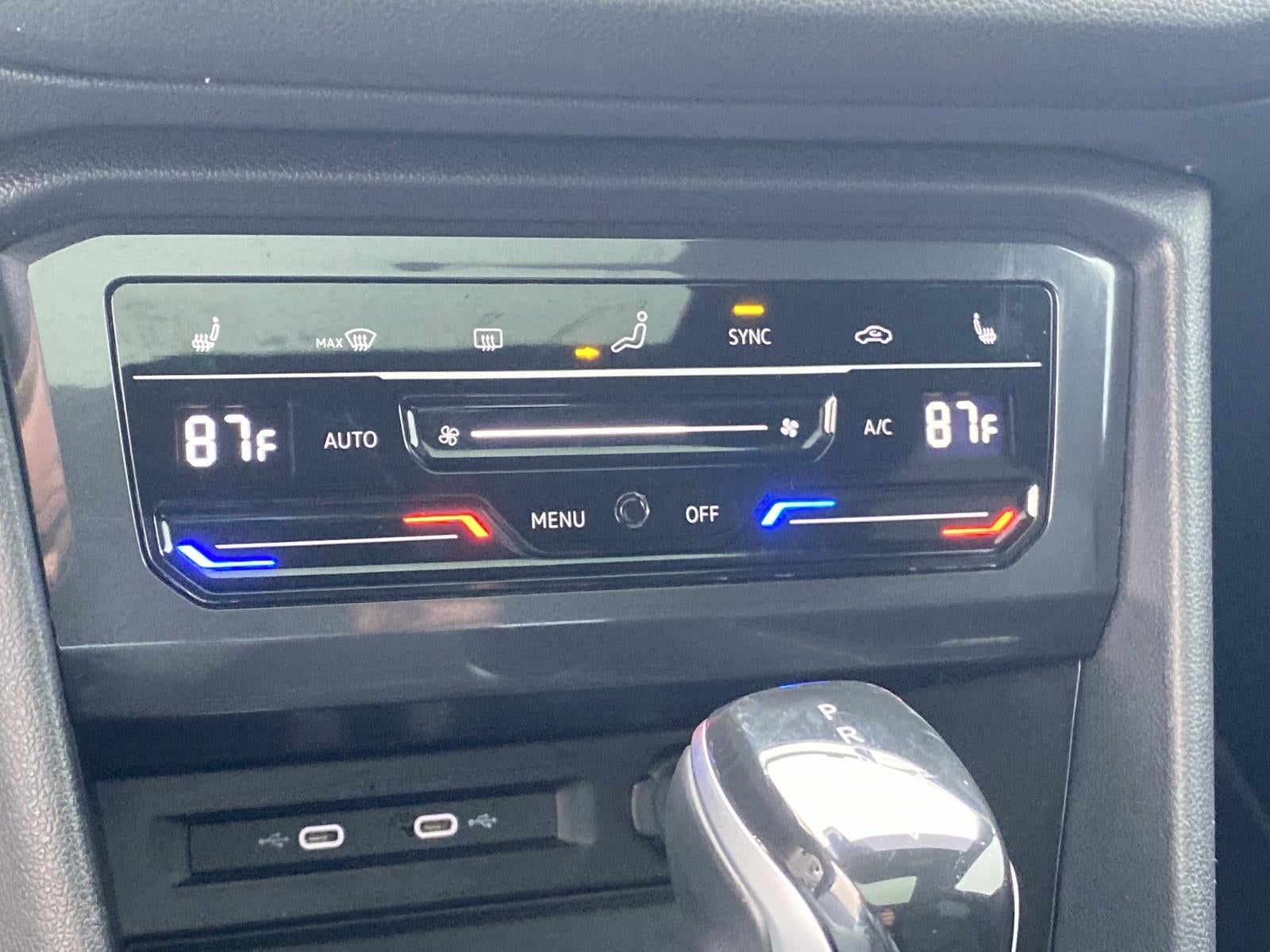 2023 Volkswagen Tiguan 2.0T SE R-Line Black FWD