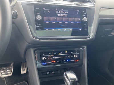 2023 Volkswagen Tiguan 2.0T SE R-Line Black FWD
