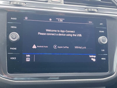 2023 Volkswagen Tiguan 2.0T SE R-Line Black FWD