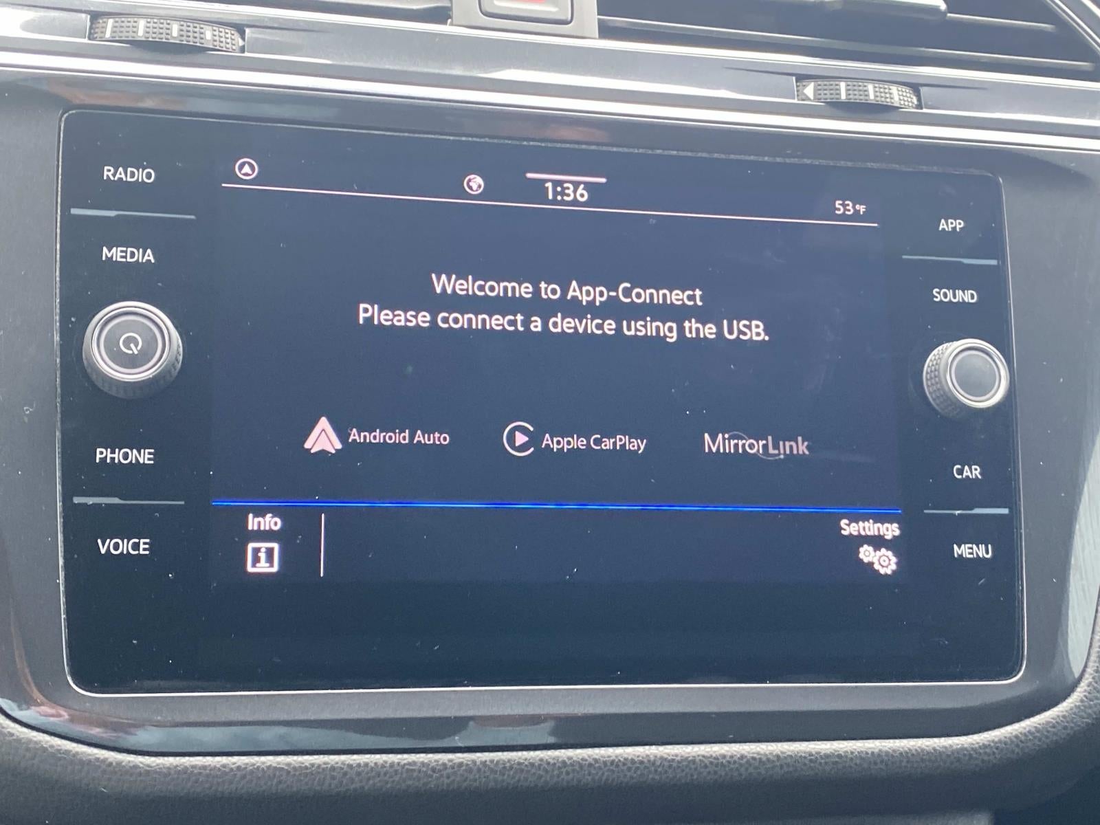 2023 Volkswagen Tiguan 2.0T SE R-Line Black FWD