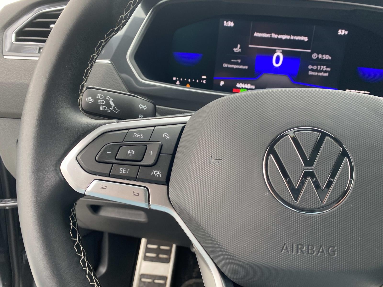 2023 Volkswagen Tiguan 2.0T SE R-Line Black FWD