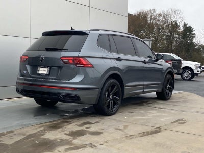 2023 Volkswagen Tiguan 2.0T SE R-Line Black FWD