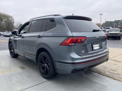2023 Volkswagen Tiguan 2.0T SE R-Line Black FWD