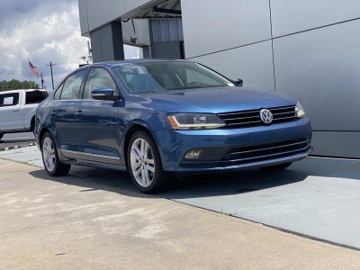 2017 Volkswagen Jetta 1.8T SEL Auto