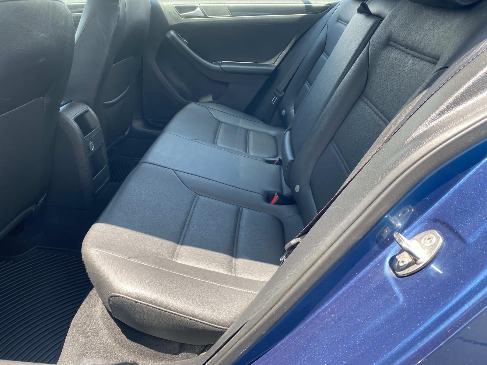 2017 Volkswagen Jetta 1.8T SEL Auto