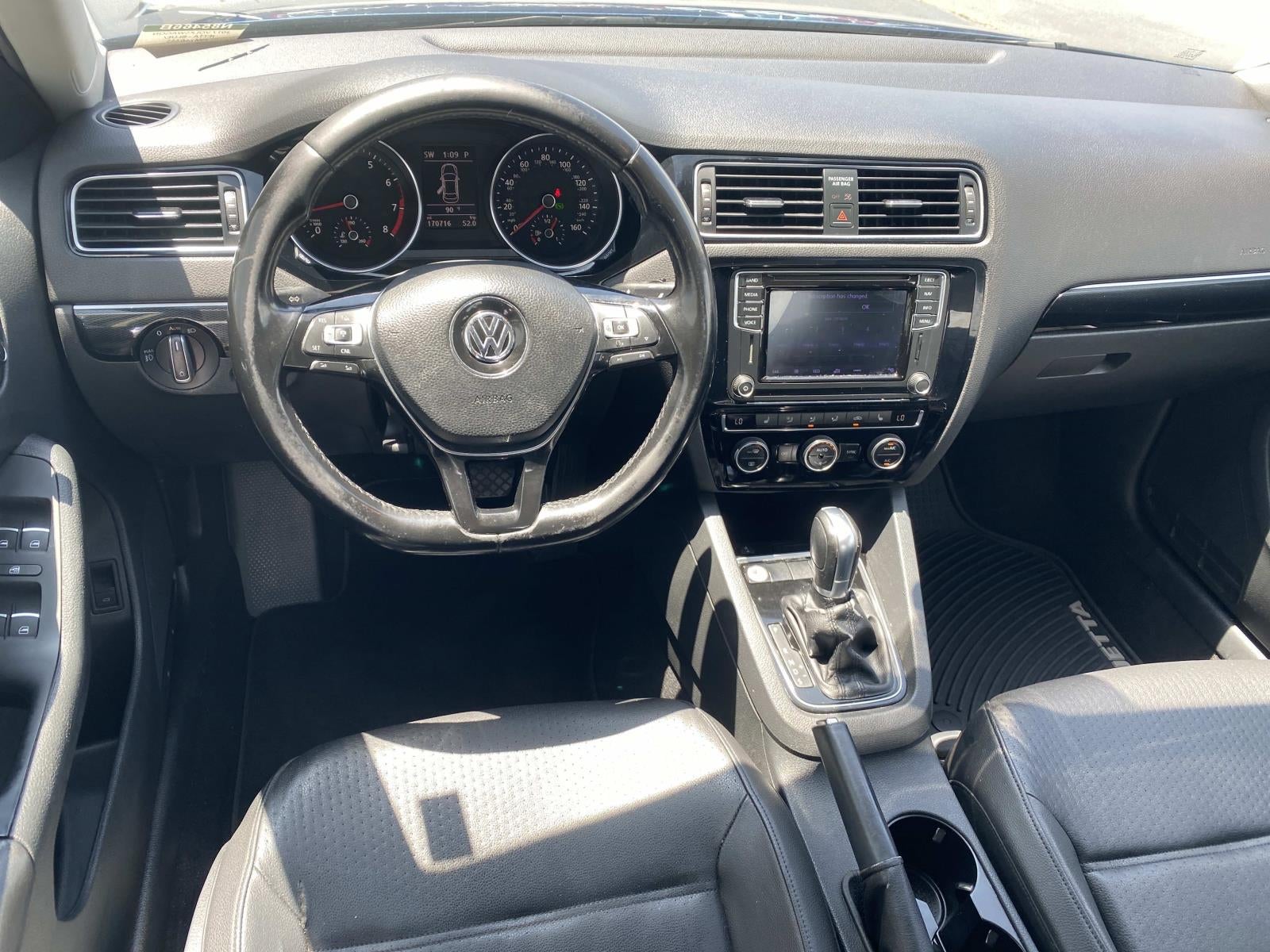 2017 Volkswagen Jetta 1.8T SEL Auto