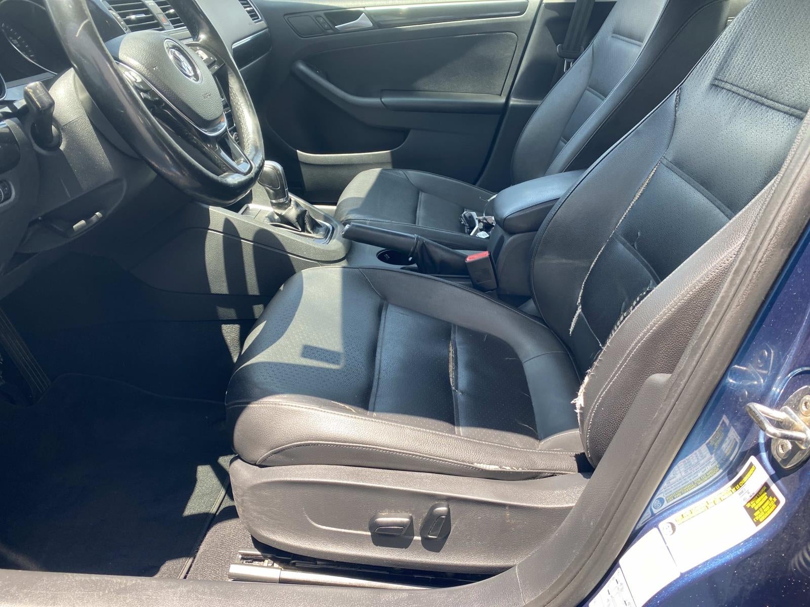2017 Volkswagen Jetta 1.8T SEL Auto