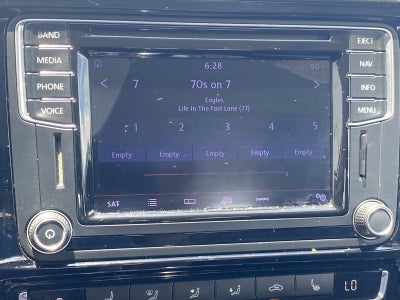 2017 Volkswagen Jetta 1.8T SEL Auto