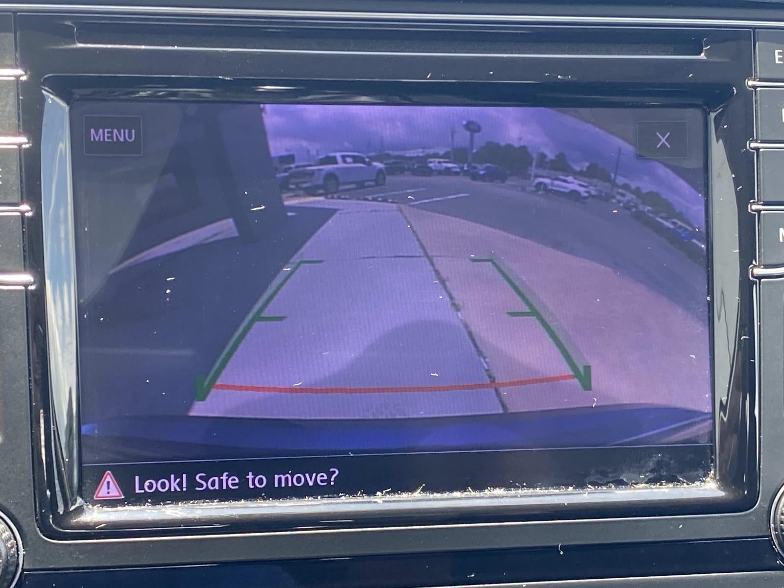 2017 Volkswagen Jetta 1.8T SEL Auto