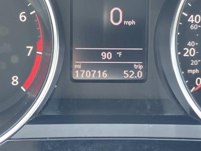 2017 Volkswagen Jetta 1.8T SEL Auto