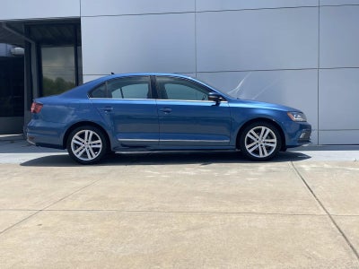 2017 Volkswagen Jetta 1.8T SEL Auto