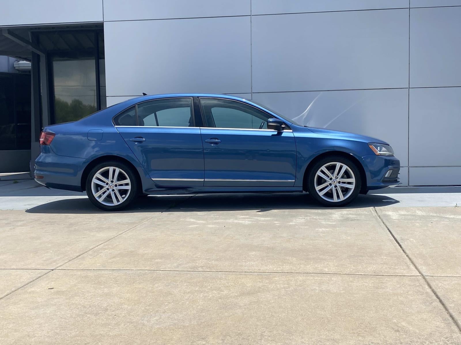 2017 Volkswagen Jetta 1.8T SEL Auto