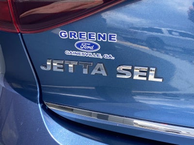 2017 Volkswagen Jetta 1.8T SEL Auto