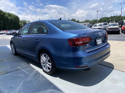 2017 Volkswagen Jetta 1.8T SEL Auto
