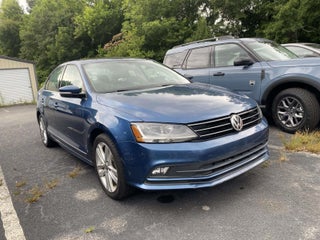 2017 Volkswagen Jetta 1.8T SEL