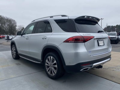 2020 Mercedes-Benz GLE GLE 350 4MATIC® SUV