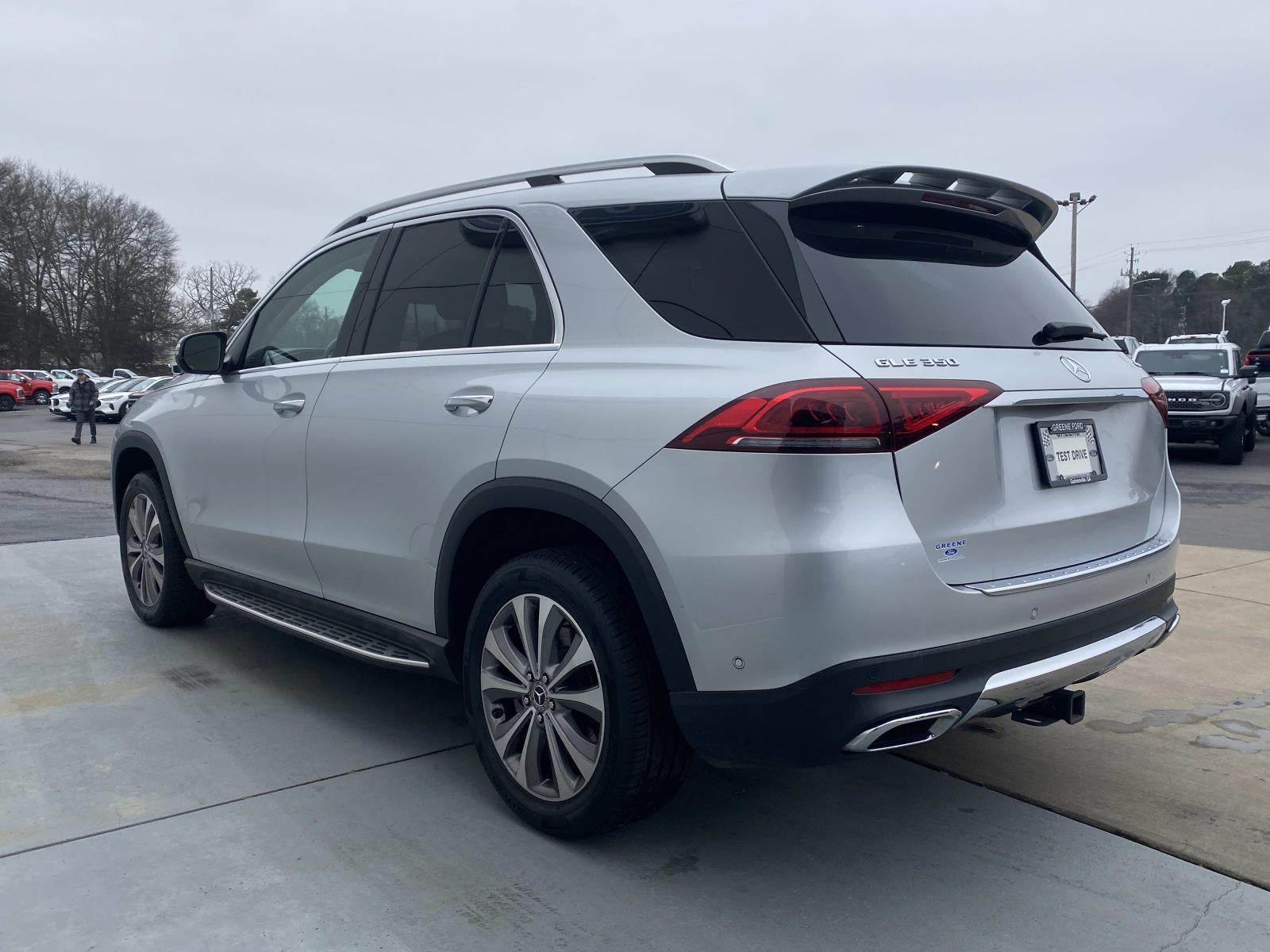 2020 Mercedes-Benz GLE GLE 350 4MATIC® SUV