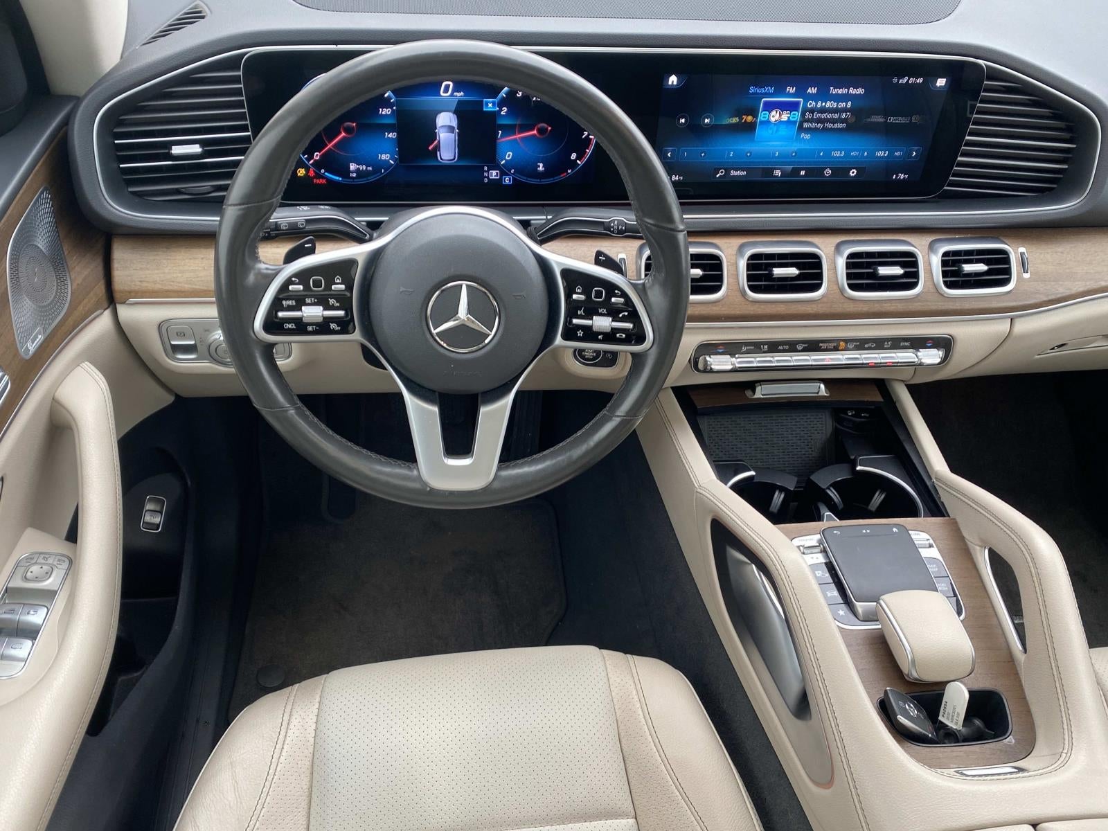 2020 Mercedes-Benz GLE GLE 350 4MATIC® SUV