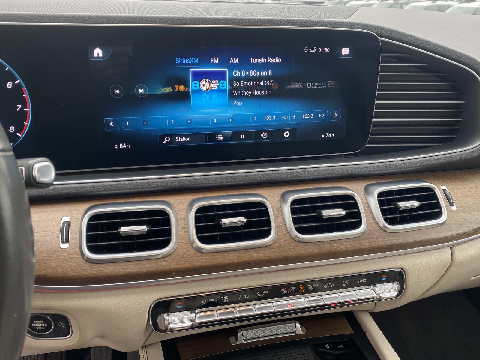 2020 Mercedes-Benz GLE GLE 350 4MATIC® SUV