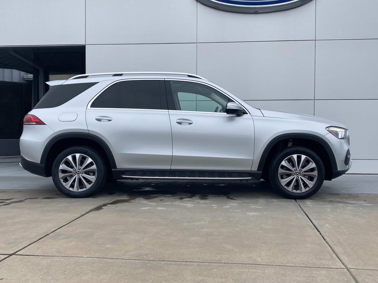 2020 Mercedes-Benz GLE GLE 350 4MATIC® SUV