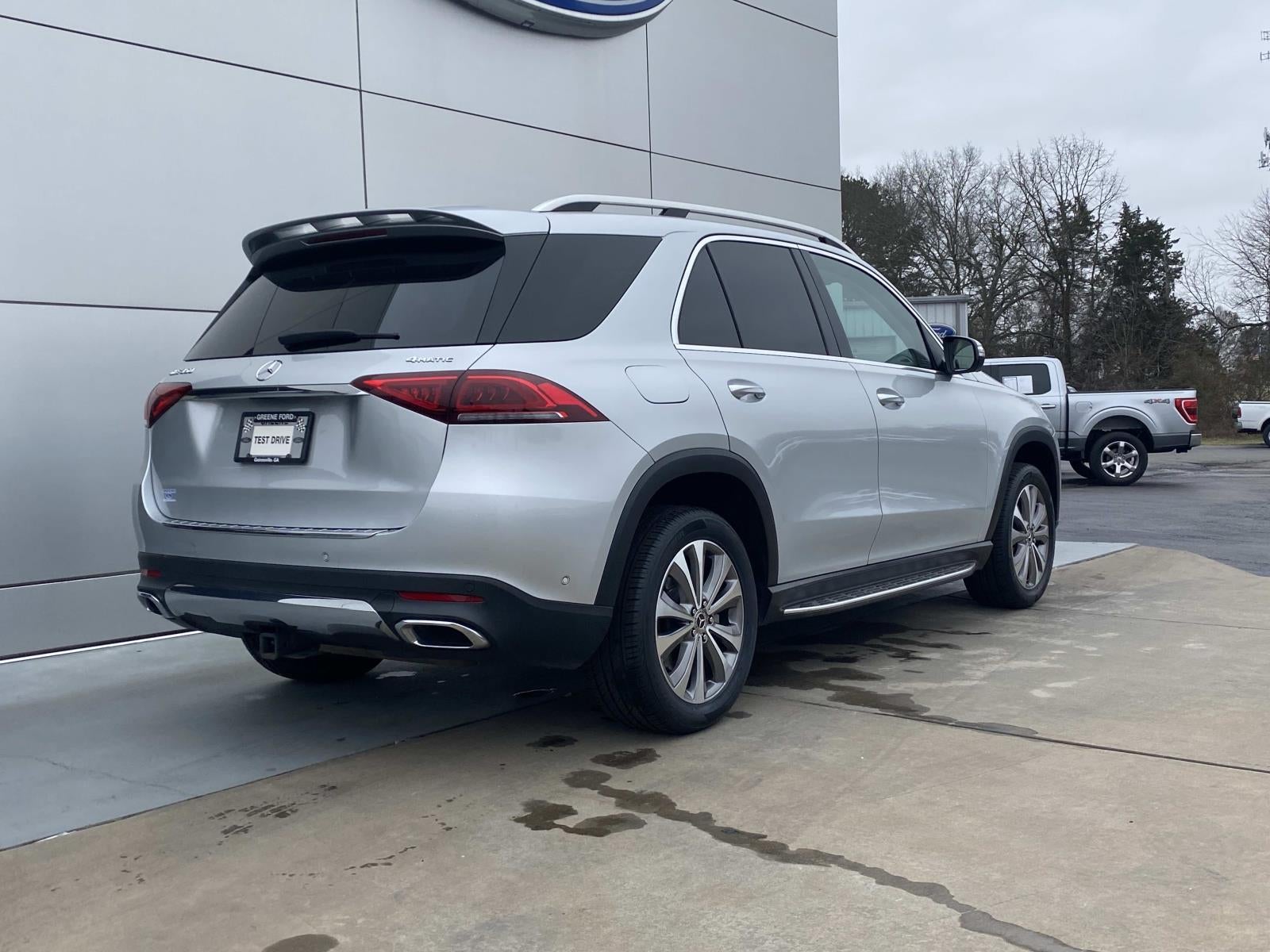 2020 Mercedes-Benz GLE GLE 350 4MATIC® SUV