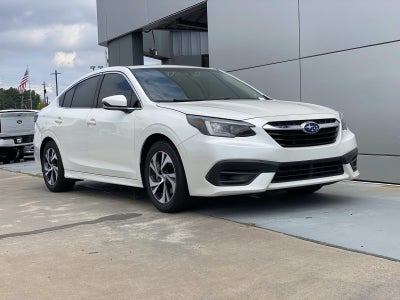 2022 Subaru Legacy Premium CVT