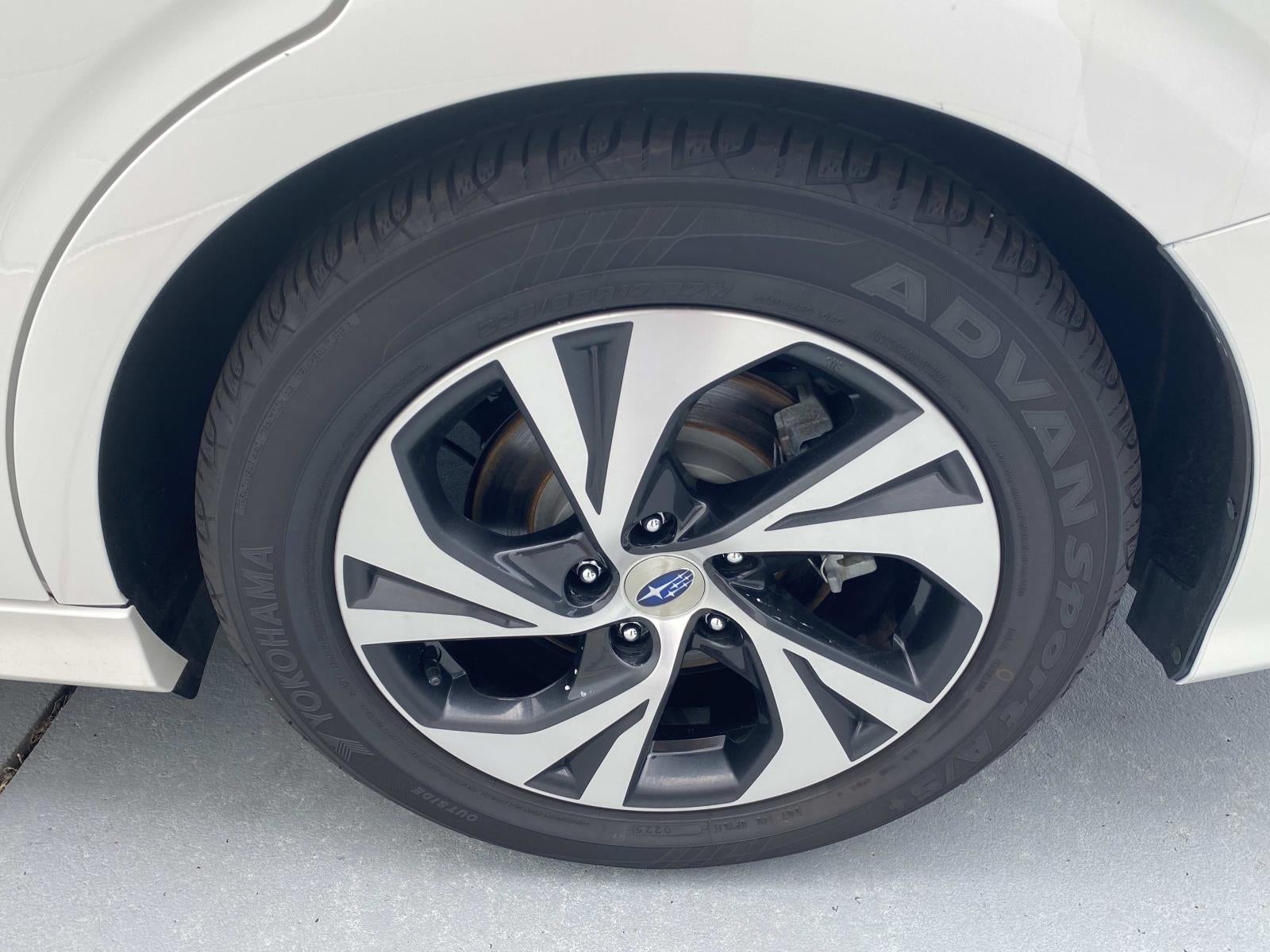 2022 Subaru Legacy Premium CVT