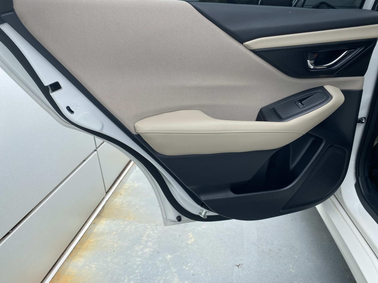 2022 Subaru Legacy Premium CVT