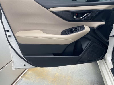 2022 Subaru Legacy Premium CVT