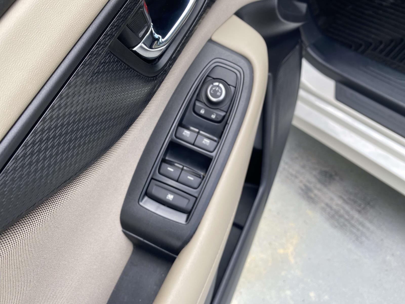 2022 Subaru Legacy Premium CVT