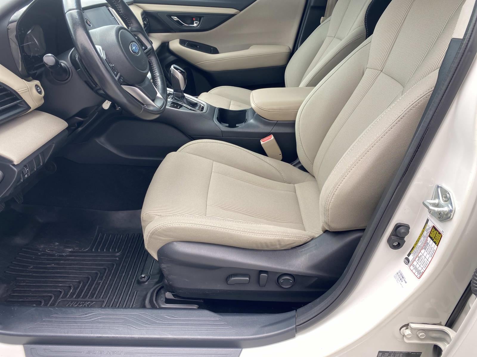 2022 Subaru Legacy Premium CVT