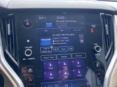 2022 Subaru Legacy Premium CVT