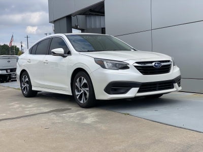 2022 Subaru Legacy Premium CVT