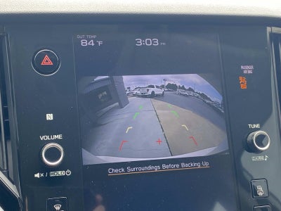 2022 Subaru Legacy Premium CVT