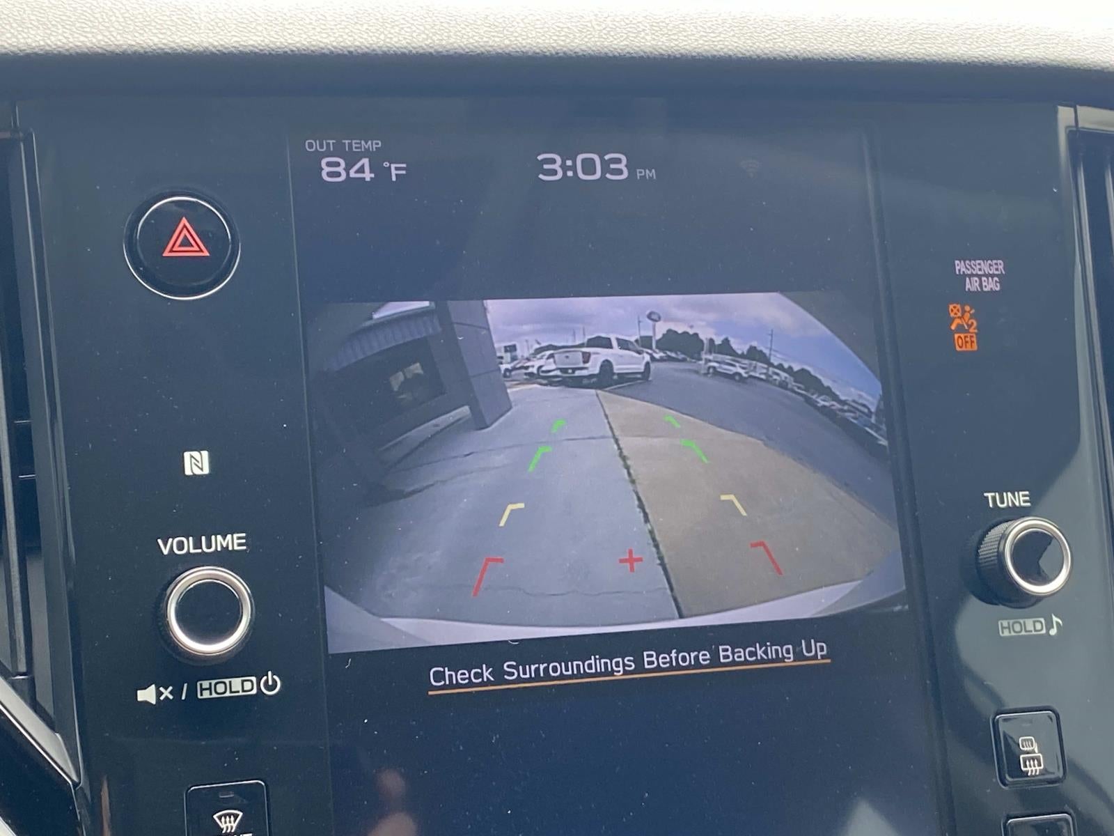 2022 Subaru Legacy Premium CVT